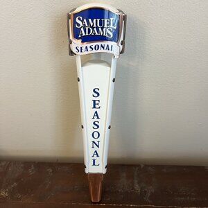 Samuel Adams Seasonal Beer Tap Handle 13"